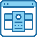 Web icon