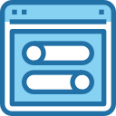 Web icon