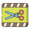 edición de video icon