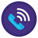 llamada telefónica icon