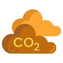 co2 icon