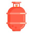 cilindro de gas icon