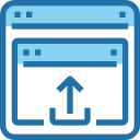 Arrow icon