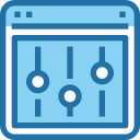 Web icon