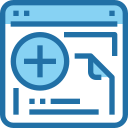 Web icon