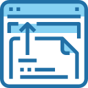 Arrow icon