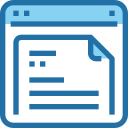 Web icon