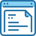 Web icon