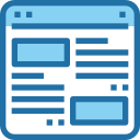Web icon
