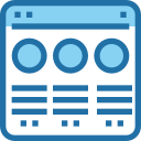 Web icon