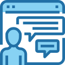 Web icon