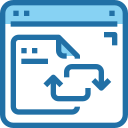 Arrow icon