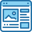 Web icon
