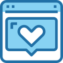 Web icon