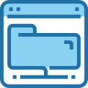 Web icon