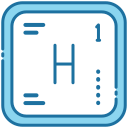 hidrógeno icon