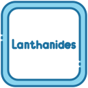 lantánidos icon