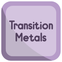 metales de transición 