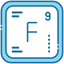 flúor icon