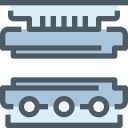 Фабрика icon