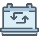 Батарея icon
