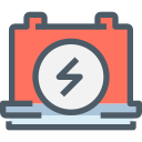 Батарея icon