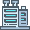 Фабрика icon