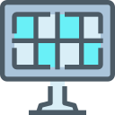 Фабрика icon