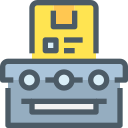 Фабрика icon