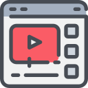 video icon