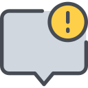 Communication icon