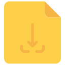 flecha icon