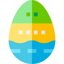 el huevo de pascua icon