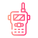 walkie-talkie icon