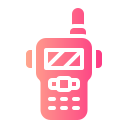 walkie-talkie icon