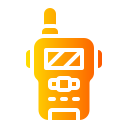 walkie-talkie icon