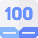 100 icon