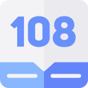 108 icon