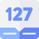 127 icon