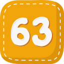 63 