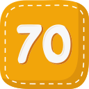 70 