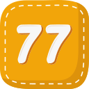 77 