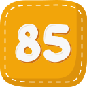 85 