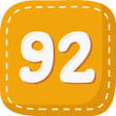 92 