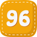 96 
