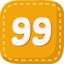 99 
