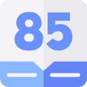 85 