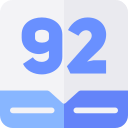 92 