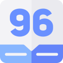 96 