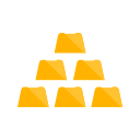 pièces de monnaie icon